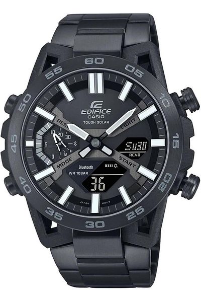 Casio Edifice Ecb-2000dc-1bdf Erkek Kol Saati