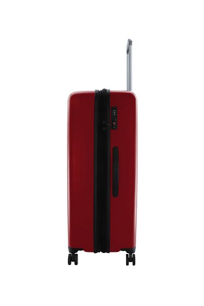 NATIONAL GEOGRAPHIC Cruise Luggage Trolley Large Check-In Burgundy