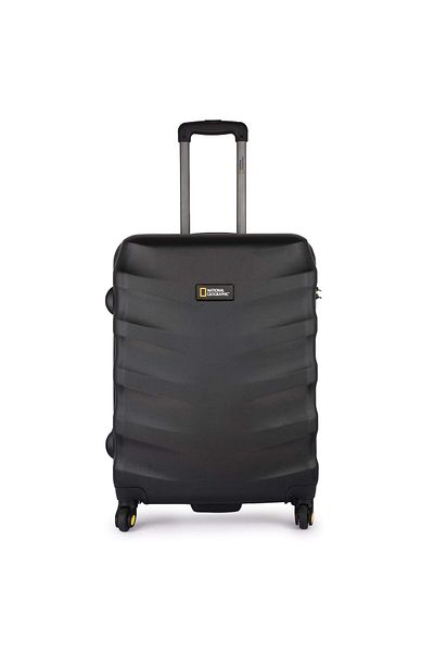 NATIONAL GEOGRAPHIC Arete ABS Hard Case Medium Check-In Black