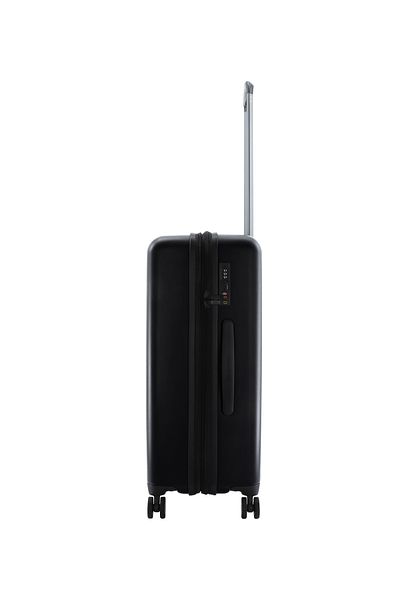 NATIONAL GEOGRAPHIC Cruise Luggage Trolley Medium Check-In Black