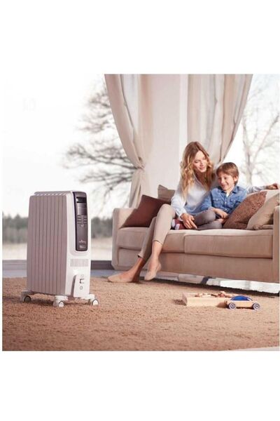 DELONGHİ Delonghı Dragon4 Radyator Trd40820e