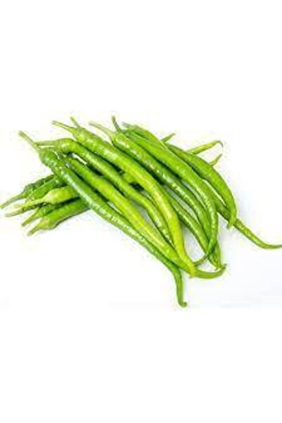 ata tohumculuk 25 Adet Tohum Tatlı Sivri Kıl Biber Tohumu