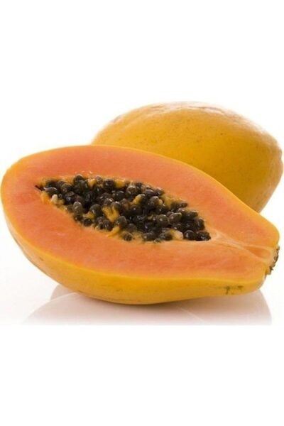 Serdar Çam Tohumculuk Ithal Tropikal Papaya Meyvesi Tohumu Ekim Seti Papaya T...