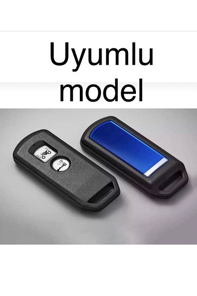 ŞENYILDIZ AKSESUAR Honda Pcx Forza 250 - X-Adv Africa Silicone Key Protection Case 2. See Picture