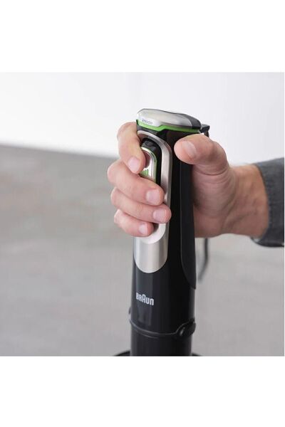 Braun Mq9135 Xı Multiquick 9 Blender Set