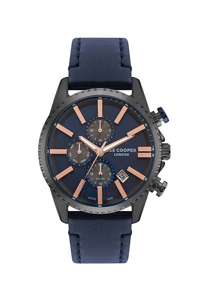 Lee Cooper Lc07398.099 Men's Wristwatch