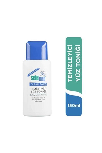 Sebamed كلير فيس تيم تونيك للوجه 150 مل