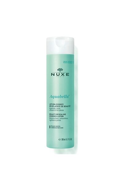 Nuxe Aquabella Beauty - 200 مل لوشن لشد المسام للبشرة المختلطة