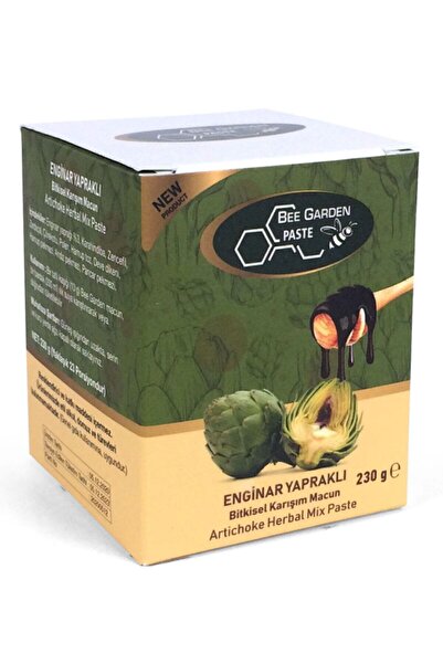 Bee Garden Enginarlı Macun 230gr