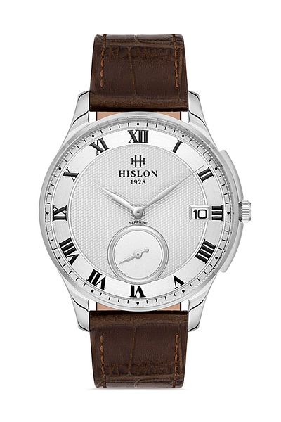Hislon CL120S-02KS Men's Wristwatch