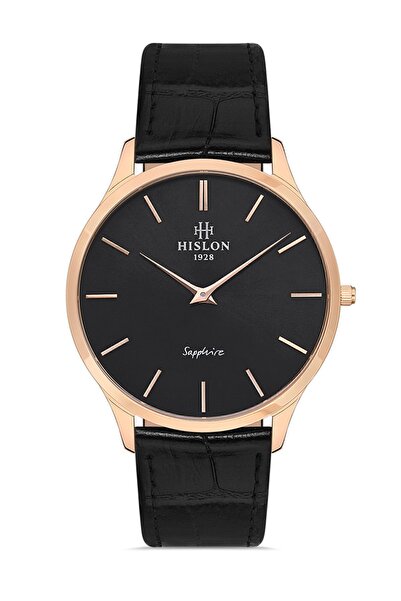 Hislon CL135R-04BR Men's Wristwatch