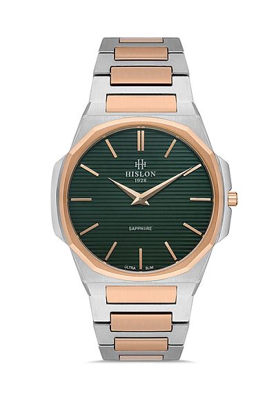 Hislon CL127T-15SR Men's Wristwatch