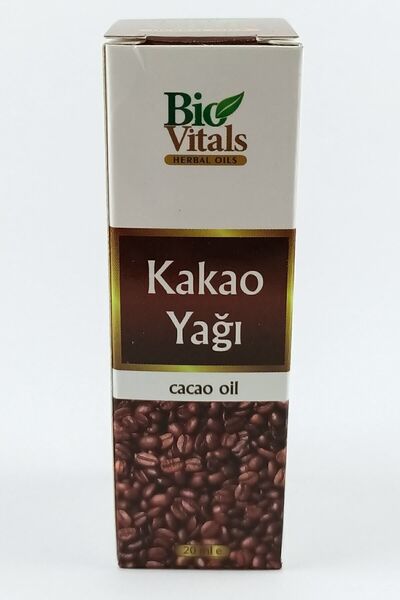 Bio Vitals Kakao Yağı 20 Ml