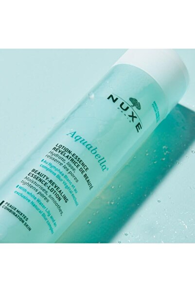 Nuxe Aquabella Beauty Essence Lotion Arındırıcı Tonik 200 ml