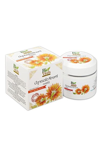 Bio Vitals Calendula Cream - Biovitals