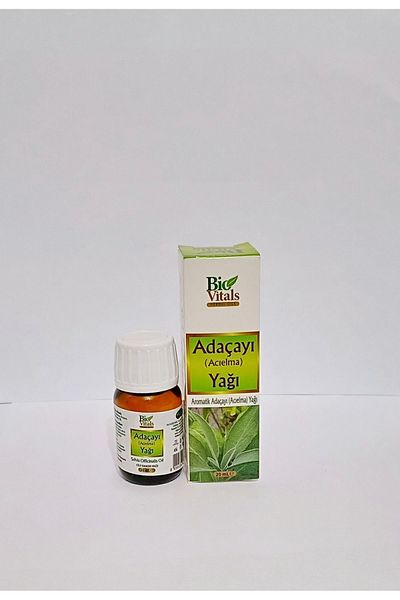 Bio Vitals Sage Oil 20 ml