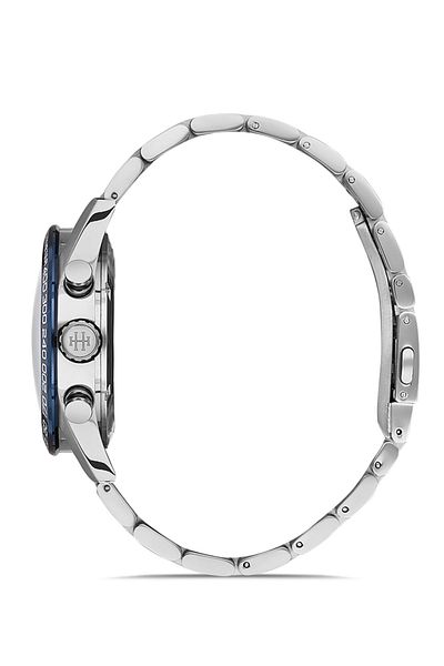 Hislon Men's Wristwatch Ms107t-11ss