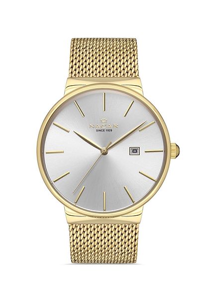 Nacar Nc34-290431-dscm Men's Wristwatch