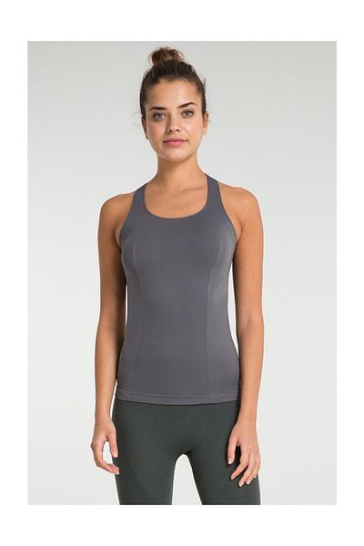Jerf Tarma Tank Top Anthracite_Black