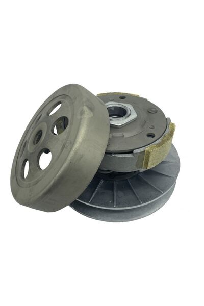 ARASMOTO Yamaha Xmax 250 ,xcity 250 Uyumlu Arka Varyatör ,komple Arka Debriya...