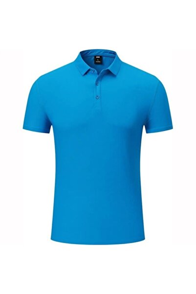 Evox Спортивна футболка з сухим поло-коміром