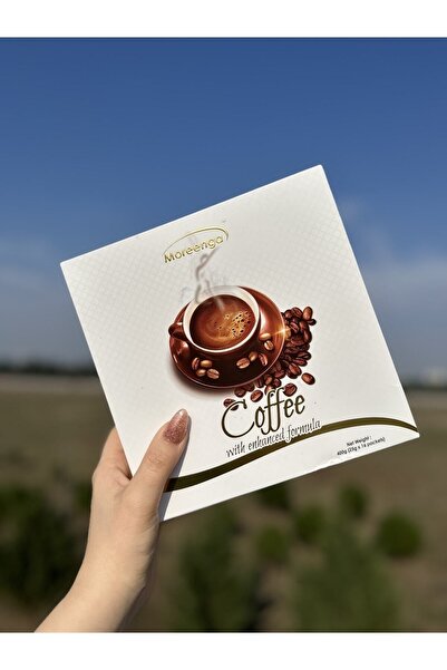 Organik Bahçe Çikolata Aromalı Moringa Fit Kahve