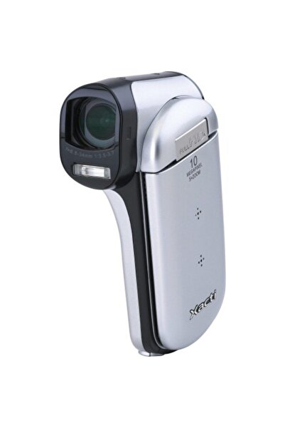Sanyo Xacti Vpc-cg20 10 Mp 5x 2.7" Lcd Full Hd Dual Video Kamera