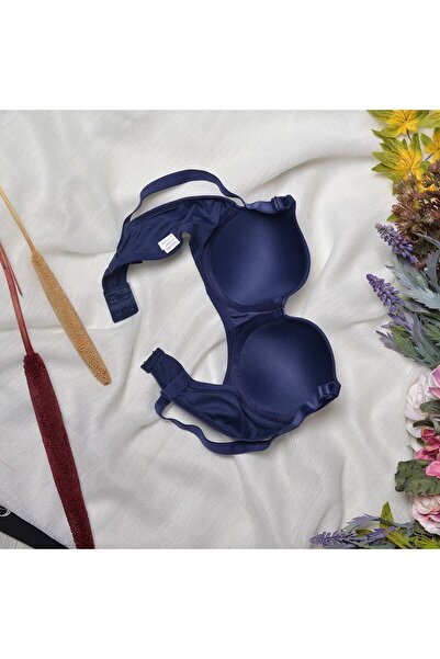 Tektaş Γυναικείο Σετ σουτιέν 4 τεμαχίων χωρίς επένδυση