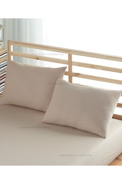 Formeya Μαξιλαροθήκη Ranforce 100% Βαμβακερή 2 Τεμάχια 50*70 Καλύμματα