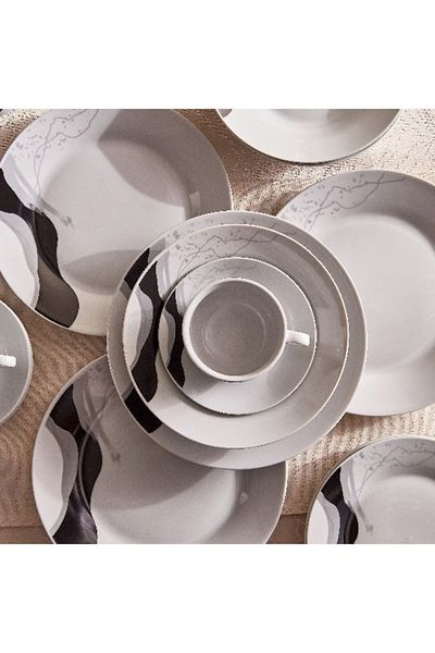Home Box Atlanta 20-Piece Dinner Set