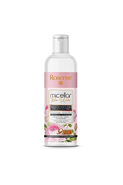 Rosense Micellar - Rose Water - 220 ml