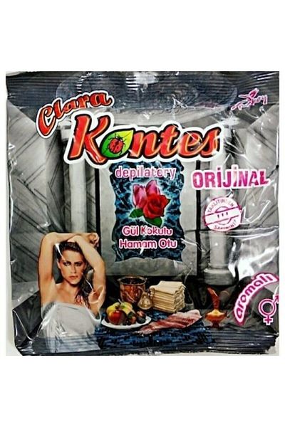 Clara kontes Countess Rose Scented Bath Herb 4Pcs