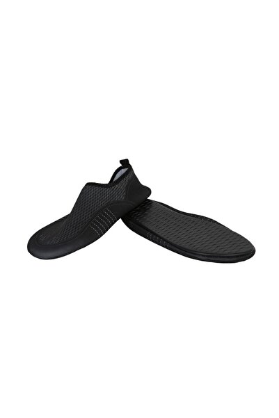 Flyingsteps Men's Unisex Water Resistant Non-Slip Sole Washable Beach Outdoor Pool Sea Shoes