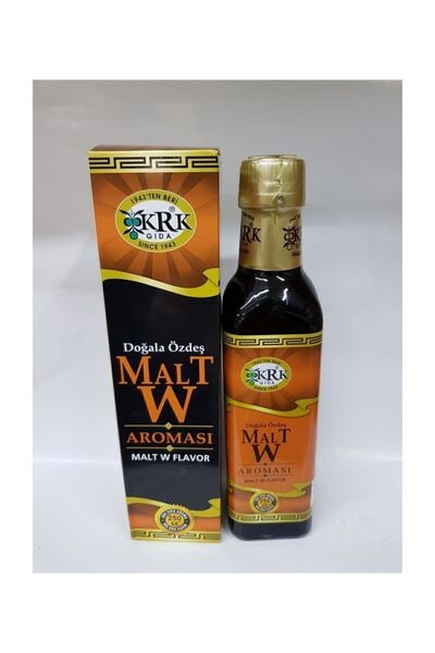 Aktar Store Krk Malt Aroması 250 Ml