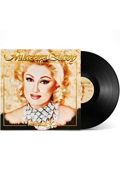 Poll Production Muazzez Ersoy / Nostalji Vol. 9 (PLAK)