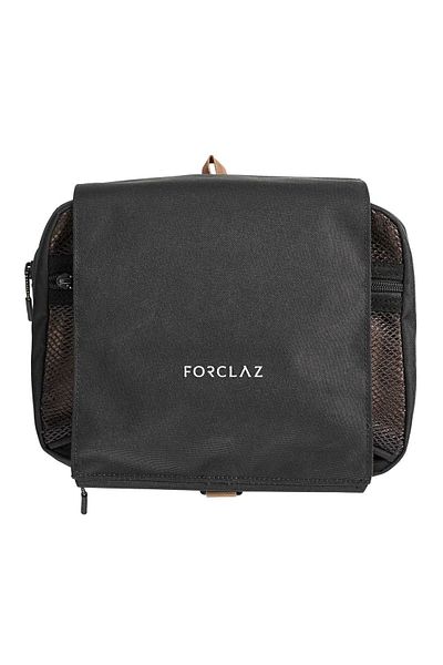 Decathlon Forclaz Travel / Cosmetic Bag - Black