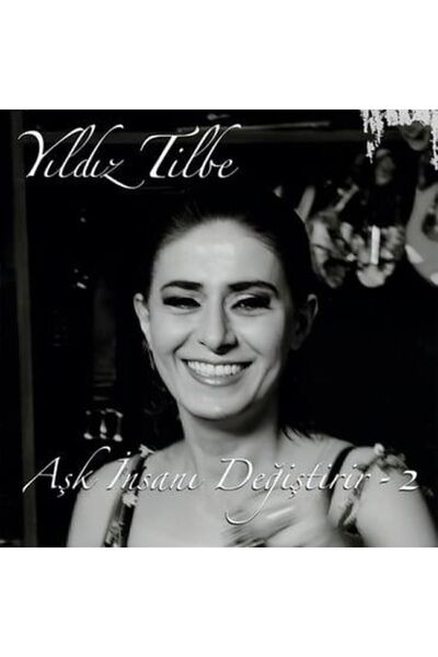 Barış Müzik Yıldız Tilbe / Aşk Insanı Değiştirir 2 (PLAK)