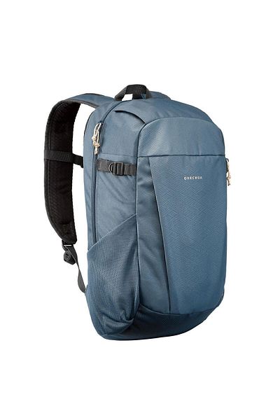 Decathlon Σακίδιο πλάτης Μπλε / Γκρι - 20l - Nh 100