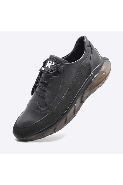 Fosco Men's Sneakers Genuine Leather