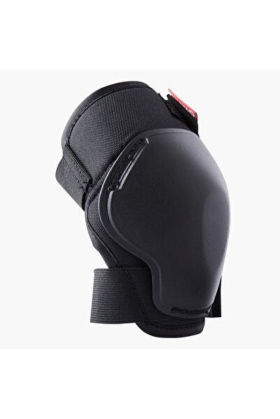 Decathlon Siyah Çocuk Paten / Kaykay / Scooter Destek Seti - Siyah - 100