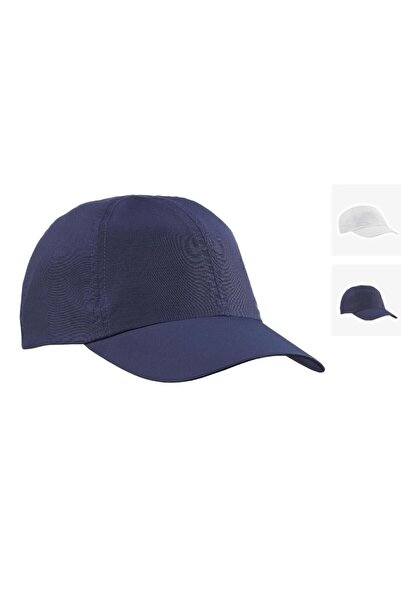 Decathlon Forclaz Şapka - Turkuvaz - Travel 100