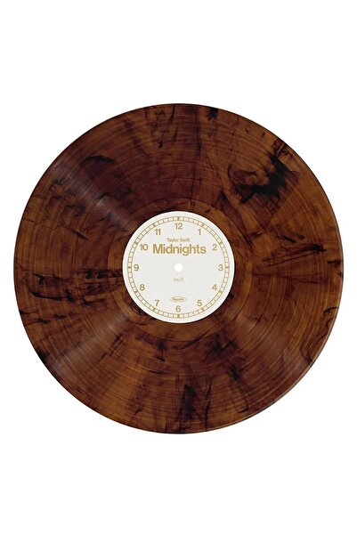 Republic Taylor Swift - Midnights (limited Special Edition Mahogany Marbled V...