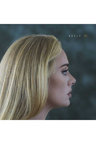 Genel Markalar Adele - 30 (2'Lİ PLAK)