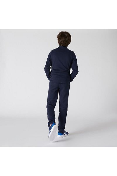 Decathlon Kids Navy Blue Tracksuit Set - Warmy Zip