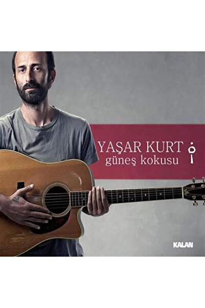 Genel Markalar Yaşar Kurt Güneş Kokusu Plak