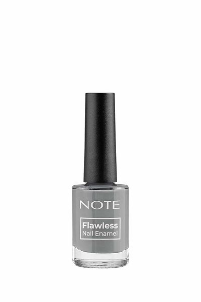 NOTE Nail Flawless Nail Polish 37 Jade Stone - Gray