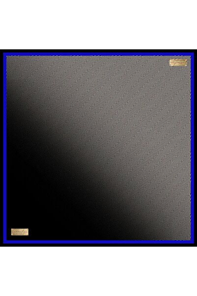 La Boutique Eşarp 1257 Sura İpek - 52 - 90x90