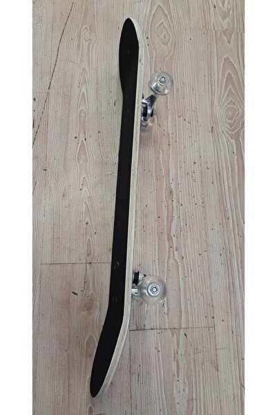 Genel Markalar Yeni Nesil Zımparalı 80 Cm Slikon Tekerli Kaykay