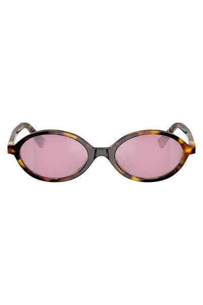 Miu Miu Mu 04z Vau 50d Model Sunglasses