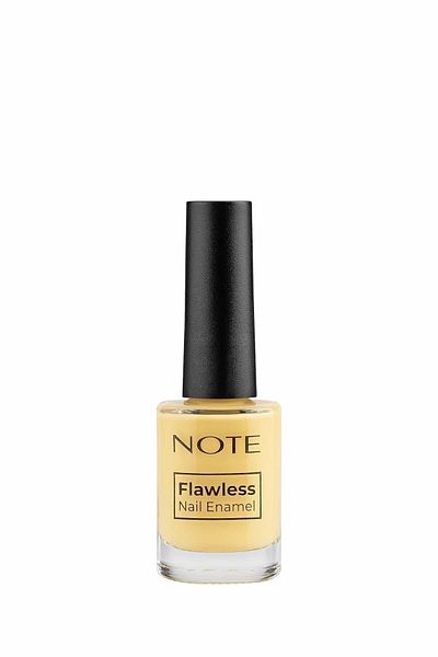 NOTE Nail Flawless Oje 108 Yellow Zone - Sarı